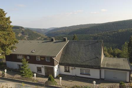 ווינטרברג Pension Haus Talblick מראה חיצוני תמונה